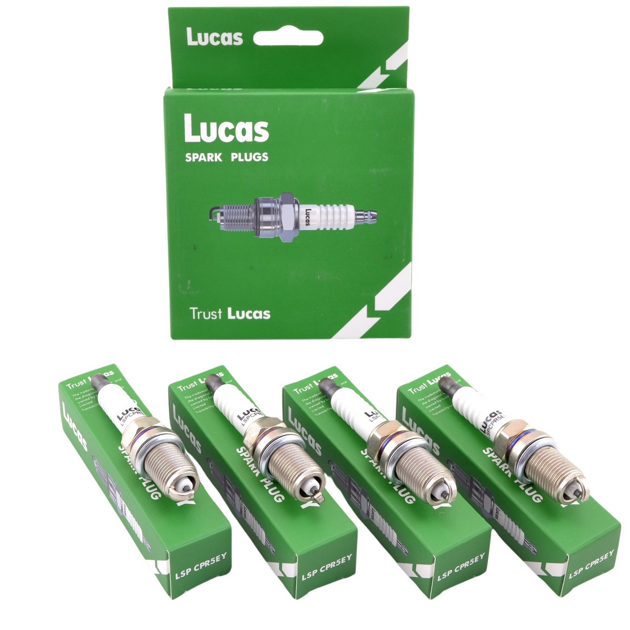 Bujia Nafta 4 Unidades Renault Megane 1.6 8v K7m